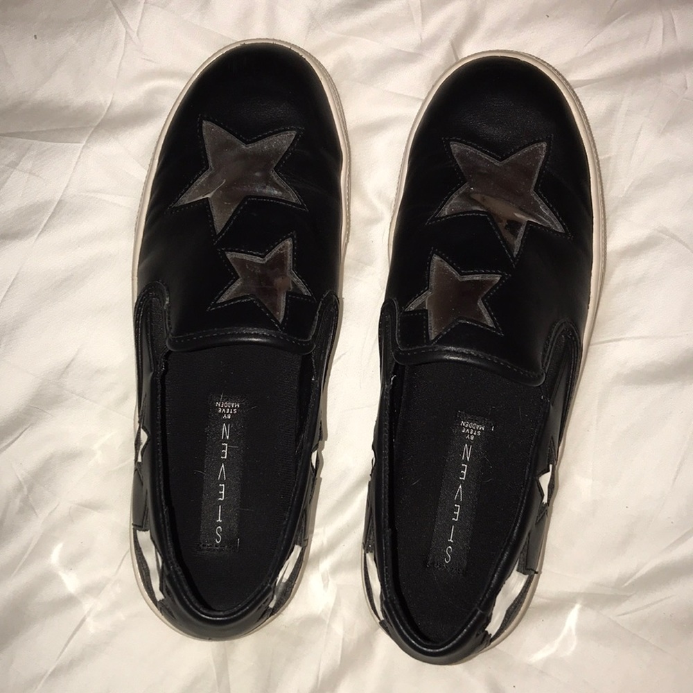 Steve Madden Star Slip on Sneakers
